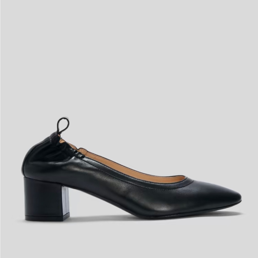 Everlane Women's Day Heel in Black size 9